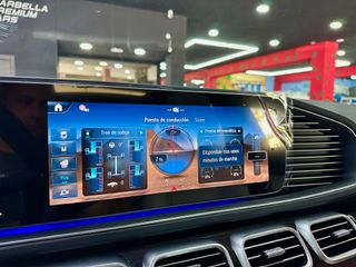 Mercedes-Benz GLS 450d 4Matic 367cv (Hybrid)