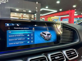 Mercedes-Benz GLS 450d 4Matic 367cv (Hybrid)