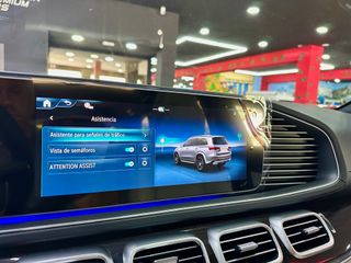 Mercedes-Benz GLS 450d 4Matic 367cv (Hybrid)