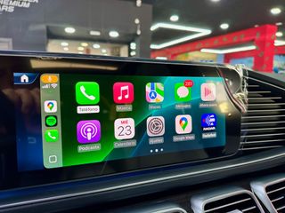 Mercedes-Benz GLS 450d 4Matic 367cv (Hybrid)