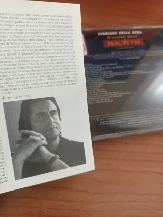 CD Riccardo Muti - Macbeth