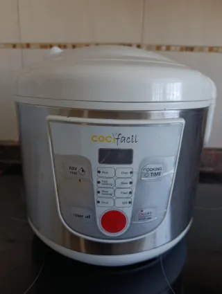 Robot de cocina CociFácil