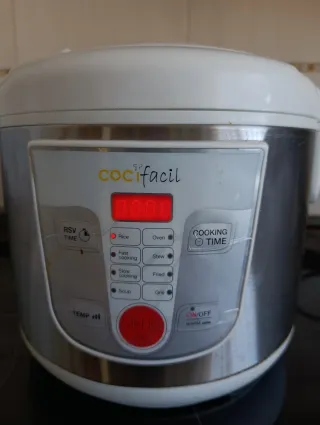 Robot de cocina CociFácil
