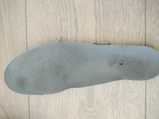 Zapatillas Asics entrenamiento grises y rosas