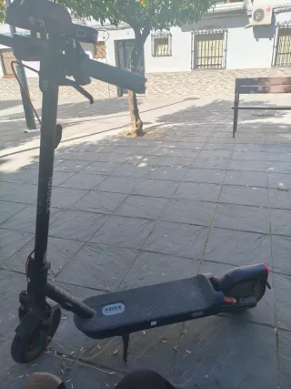 Patinete Eléctrico Xiaomi MAX