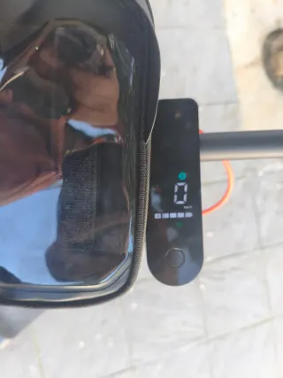 Patinete Eléctrico Xiaomi MAX