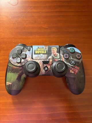 Mando PS4 Edición Fortnite