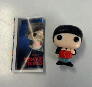 Figura Will Funko Pop Stranger Things