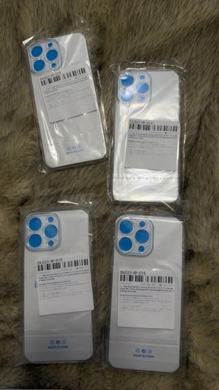 iPhone 16 Pro Max 256GB Bianco Titanio