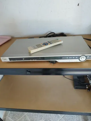 Reproductor DVD Nevir