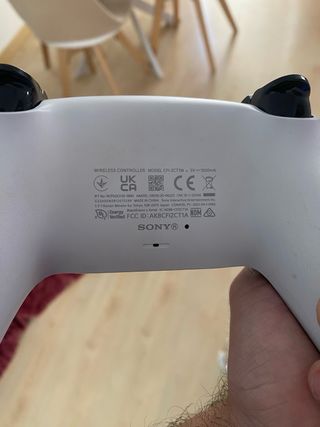 PlayStation 5 Blanca