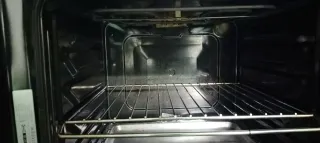 Horno y Microondas Integrado IKEA