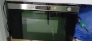 Horno y Microondas Integrado IKEA