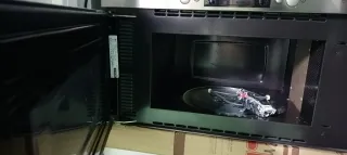 Horno y Microondas Integrado IKEA