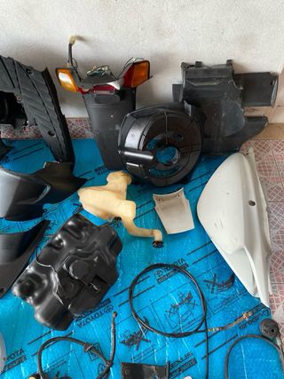 Peças Yamaha BWS - Scooter