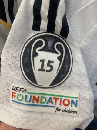 Camiseta Mbappé Real Madrid Adidas 24/25