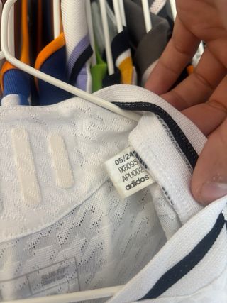 Camiseta Mbappé Real Madrid Adidas 24/25