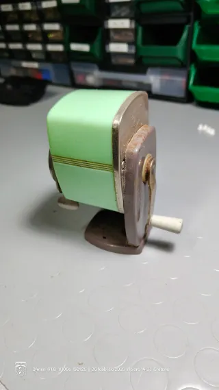 Temperamatite vintage Sovereign