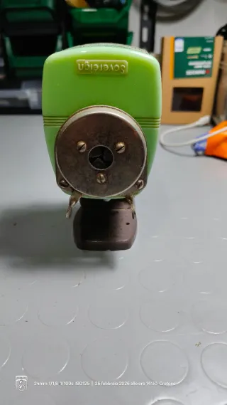 Temperamatite vintage Sovereign