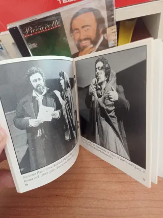 Luciano Pavarotti - Tosca 1 & 2