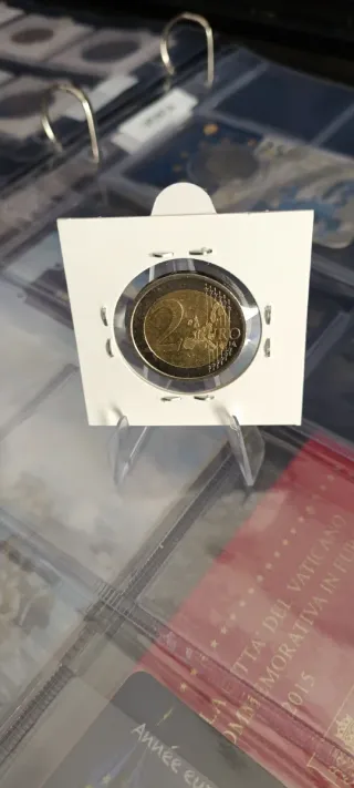 Moneda 2€ Finlandia 2004 Conmemorativa (CIRCULADA)