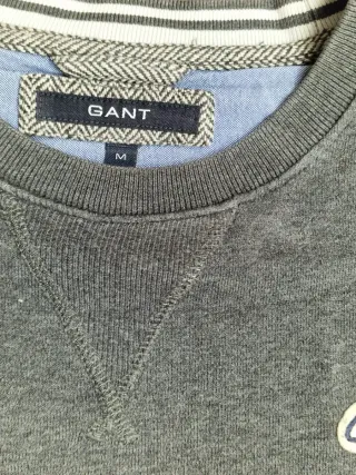 Maglione GANT Grigio Uomo