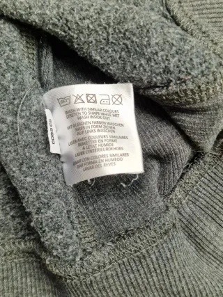 Maglione GANT Grigio Uomo
