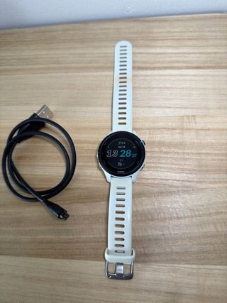 Garmin Forerunner 255s Blanco