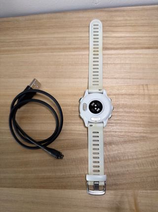 Garmin Forerunner 255s Blanco