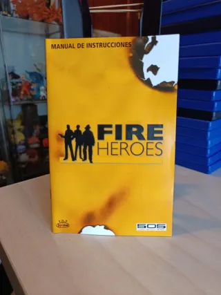 Fire Héroes PS2 Completo