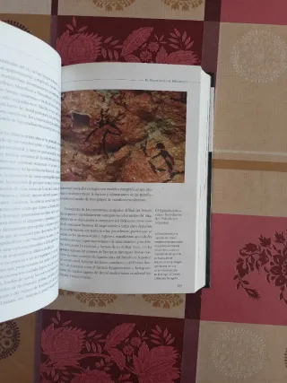La prehistoria · Historia de España 1