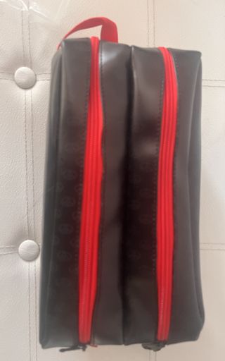 Neceser grande Toyota negro sin estrenar