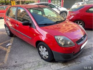 Ford Fiesta 2008