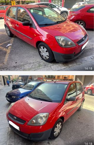 Ford Fiesta 2008