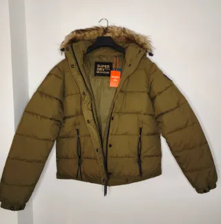 ​Chaqueta Superdry Mountain – Nueva (PVP 140€)