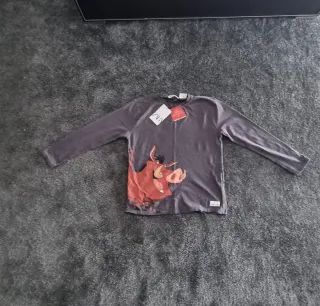 Camisola Zara O Rei Leão