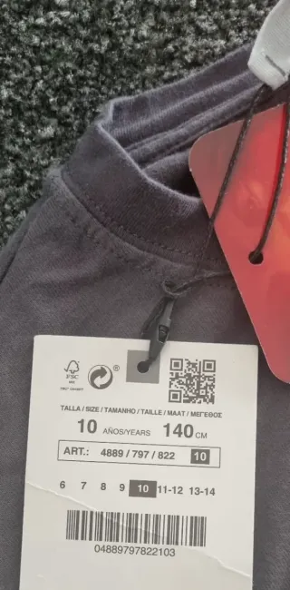 Camisola Zara O Rei Leão