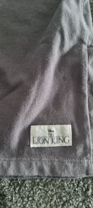 Camisola Zara O Rei Leão