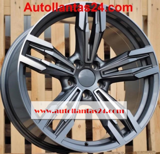 2108 Kit 4 llantas para bmw varios