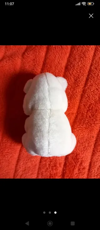 Peluche fofinho
