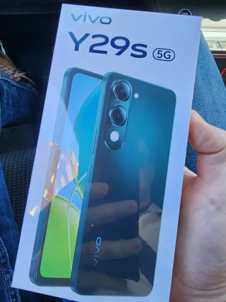 Vivo Y29S 256GB Nero