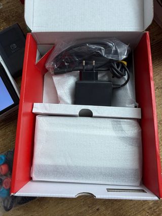 Nintendo Switch OLED Bundle