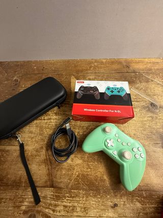 Nintendo Switch OLED Bundle