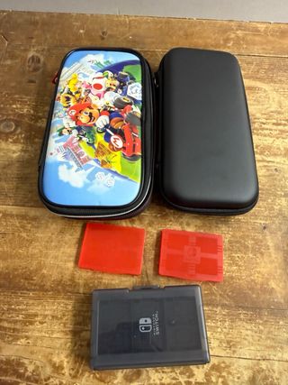 Nintendo Switch OLED Bundle