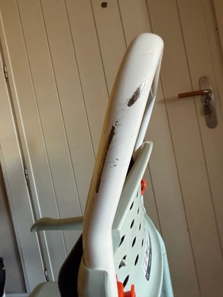 Silla de ducha y WC Etac Clean