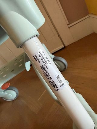 Silla de ducha y WC Etac Clean