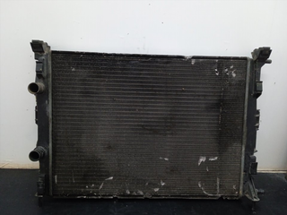 RADIADOR AGUA RENAULT MEGANE II BERLINA 5P F9QB8