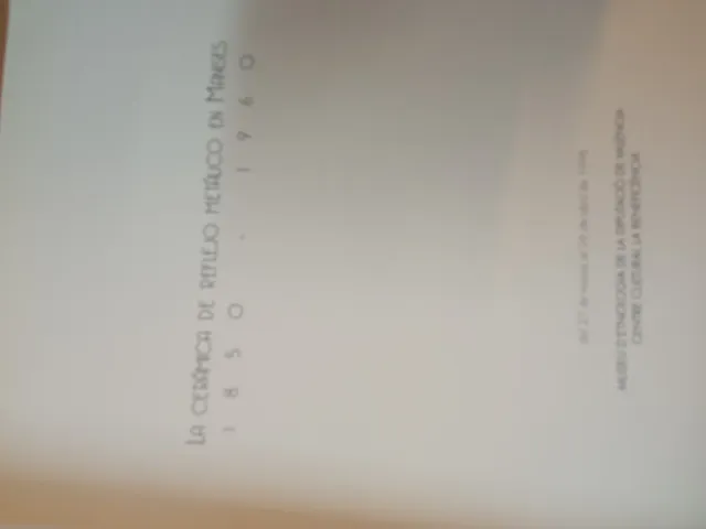 Libro la cerámica del reflejo metálico en Manises