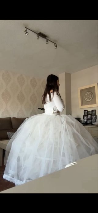 Cancán Lidia “Margarita Vercher “- A estrenar