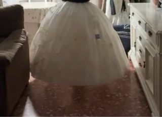 Cancán Lidia “Margarita Vercher “- A estrenar